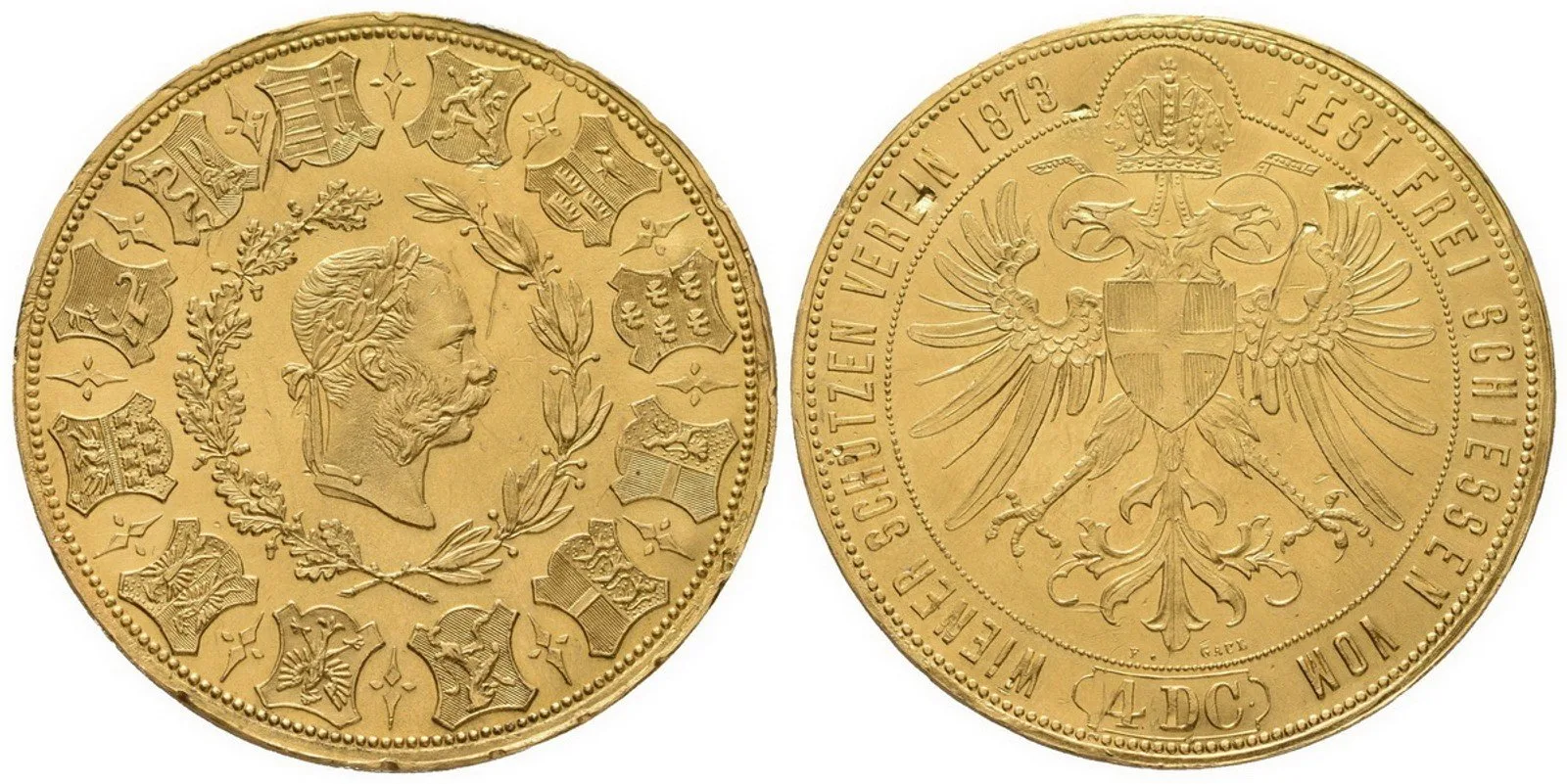 František Josef I., 1848 - 1916 — 1