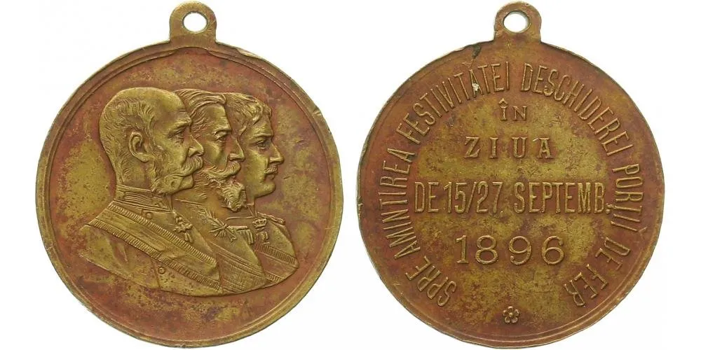 František Josef I., 1848 - 1916 — 1