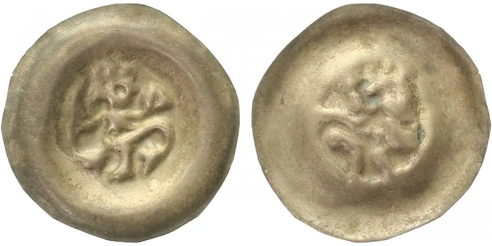 Přemysl Otakar II., 1253 - 1278 — 1