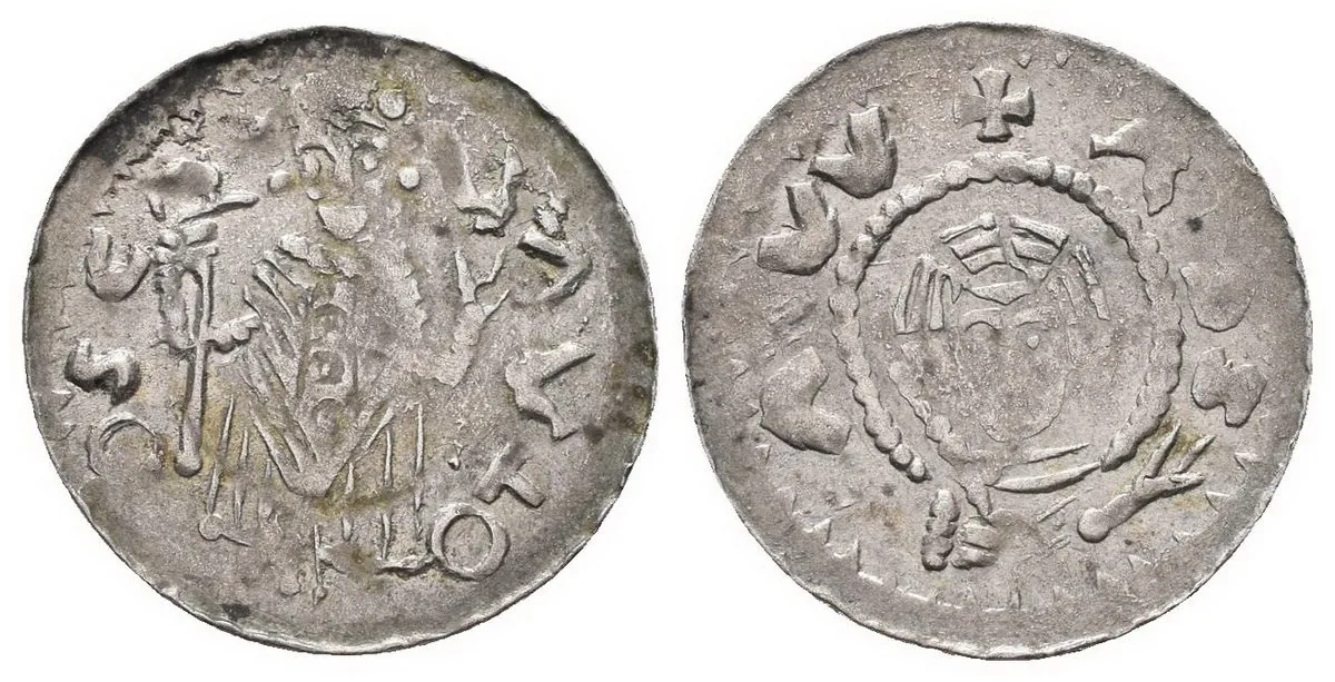 Svatopluk, údělný kníže na Olomoucku 1095 - 1107 — 1