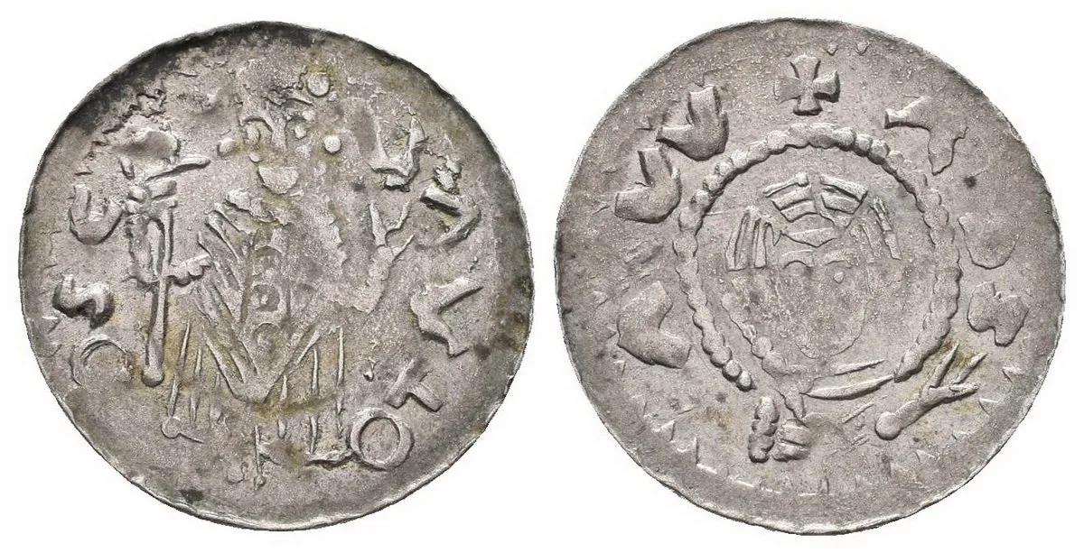 Svatopluk, údělný kníže na Olomoucku 1095 - 1107 — 1