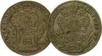 František Lotrinský, 1745 - 1765 — 2