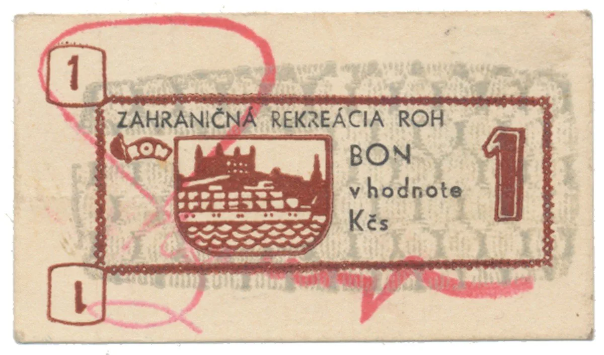 Nouzovky české od roku 1914 — 1