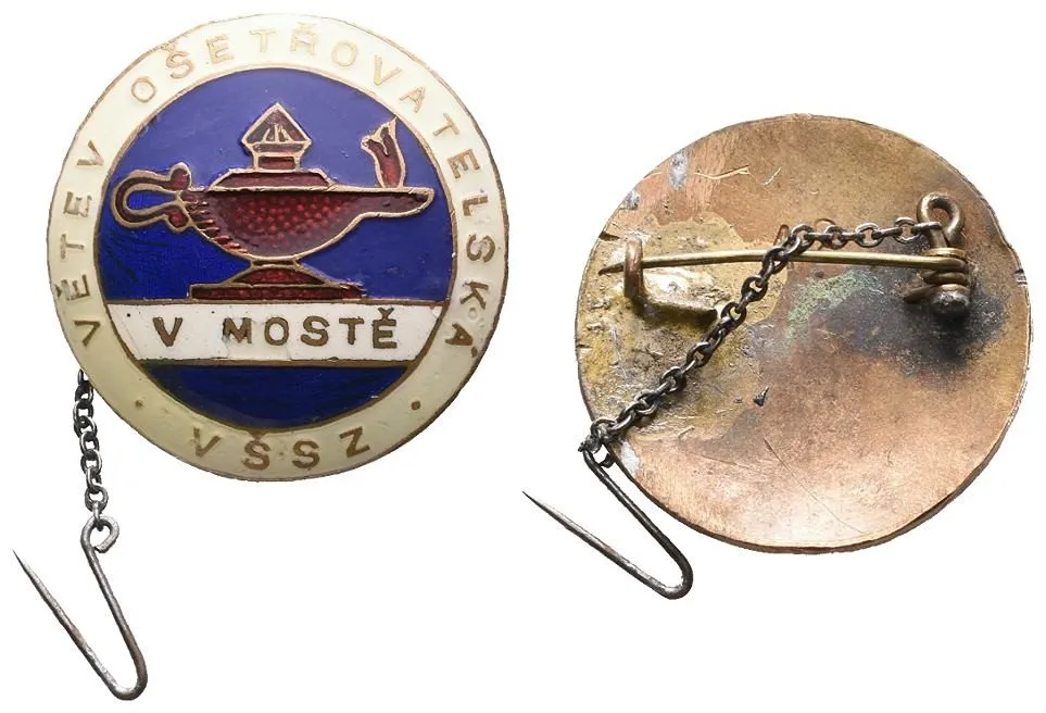 Červený kříž, zdravotnictví — 1