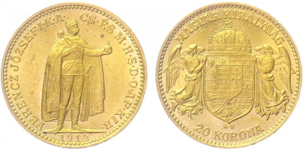 František Josef I., 1848 - 1916 — 1