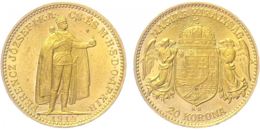František Josef I., 1848 - 1916 — 1