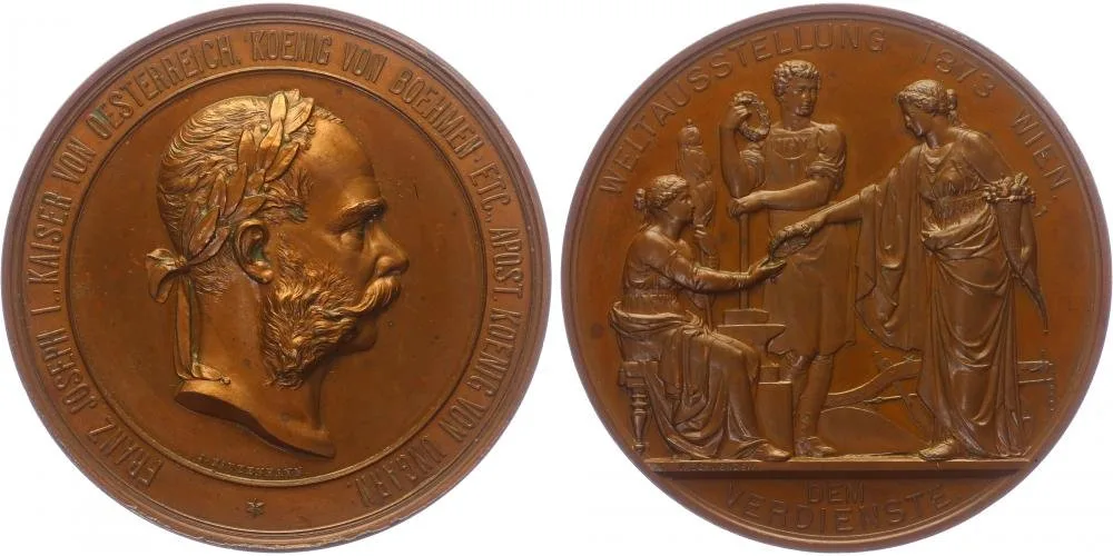 František Josef I., 1848 - 1916 — 1