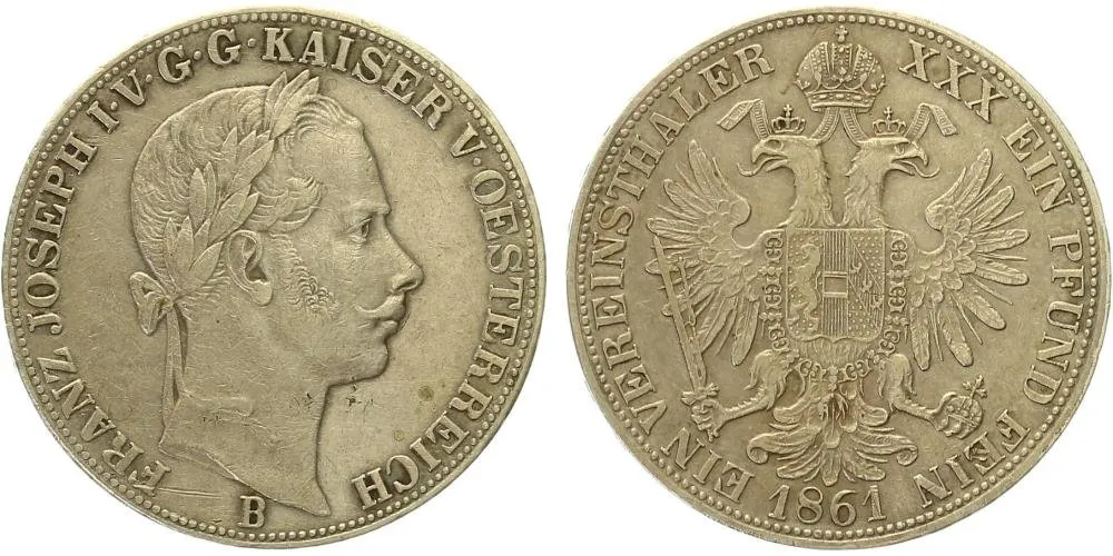 František Josef I., 1848 - 1916 — 1