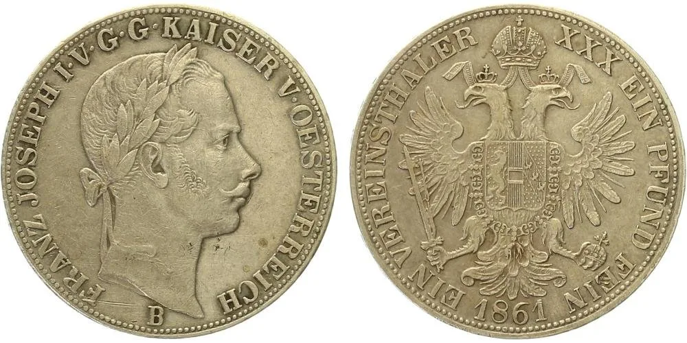 František Josef I., 1848 - 1916 — 1