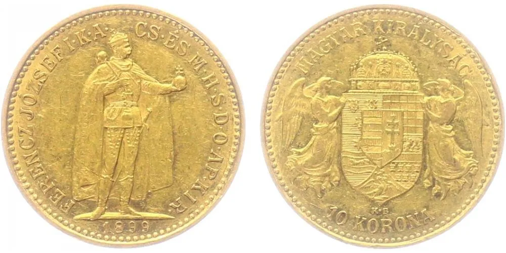 František Josef I., 1848 - 1916 — 1