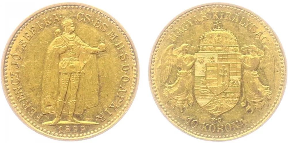 František Josef I., 1848 - 1916 — 1