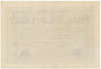 Německo, 50 Millionen Mark 1923, Ro.108h - fotografie 2