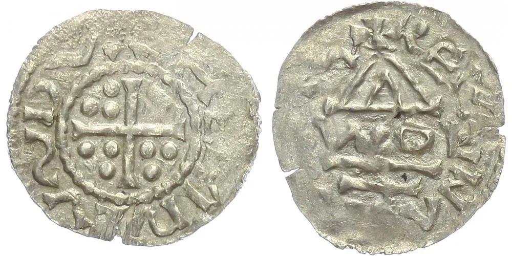 Bavorsko, Heinrich II., I. vláda 955 - 976 — 1