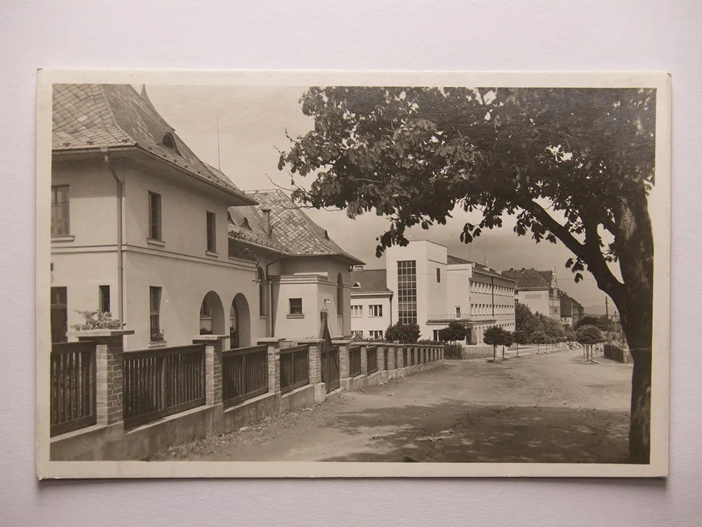 Jižní Čechy,  Humpolec, okr. Pelhřimov — 1