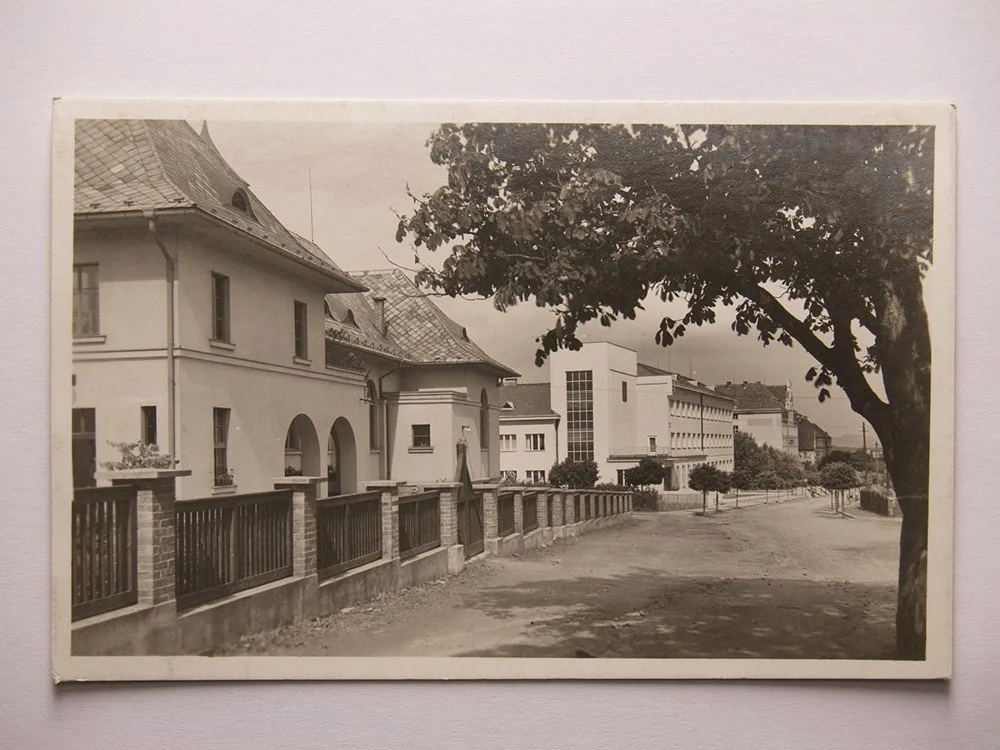 Jižní Čechy,  Humpolec, okr. Pelhřimov — 1