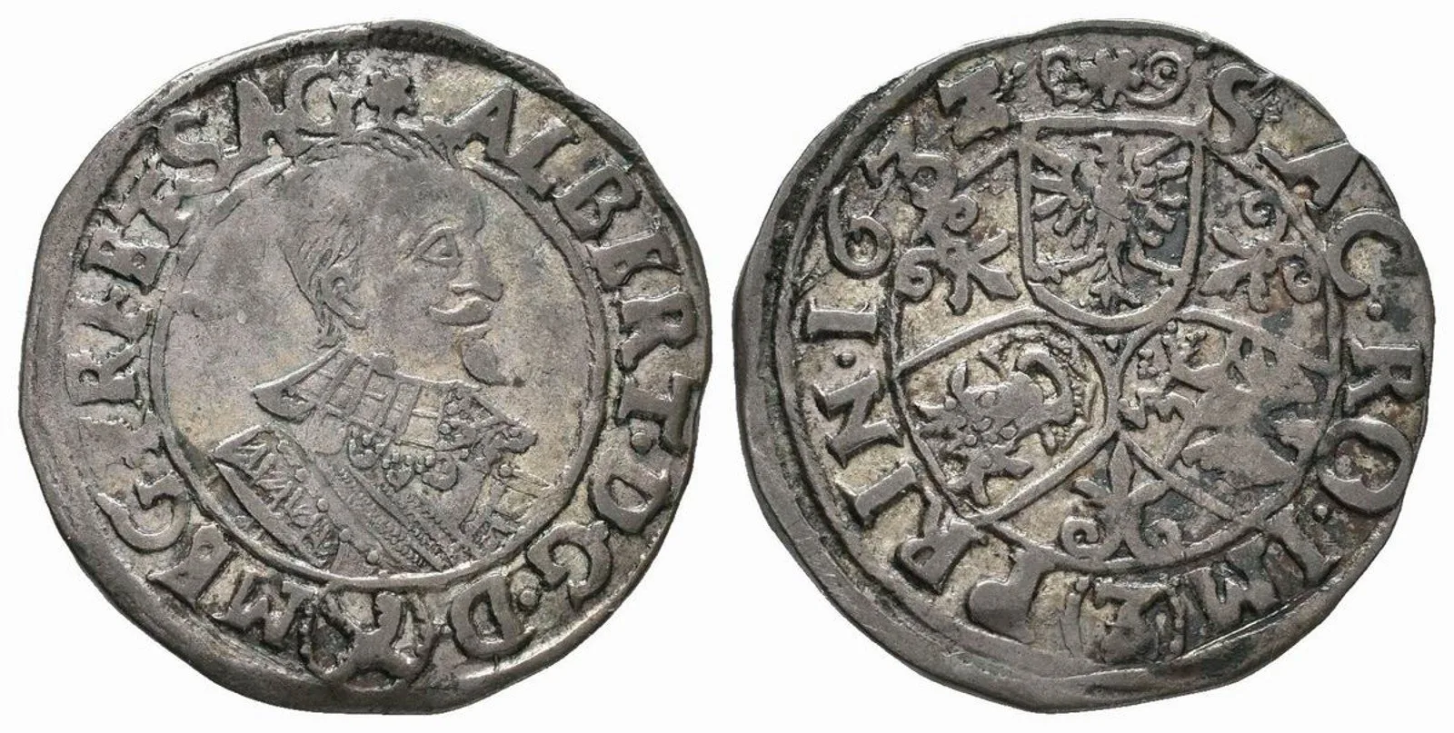 Valdštejn, Albrecht Václav Eusebius, 1624 - 1634 — 1