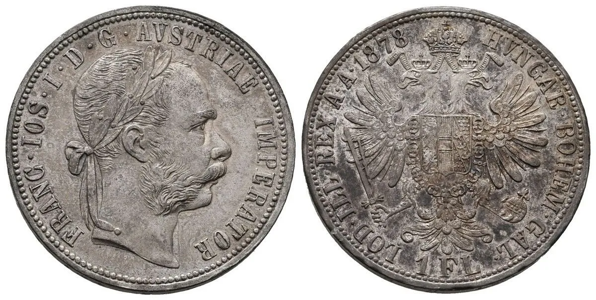 František Josef I., 1848 - 1916 — 1