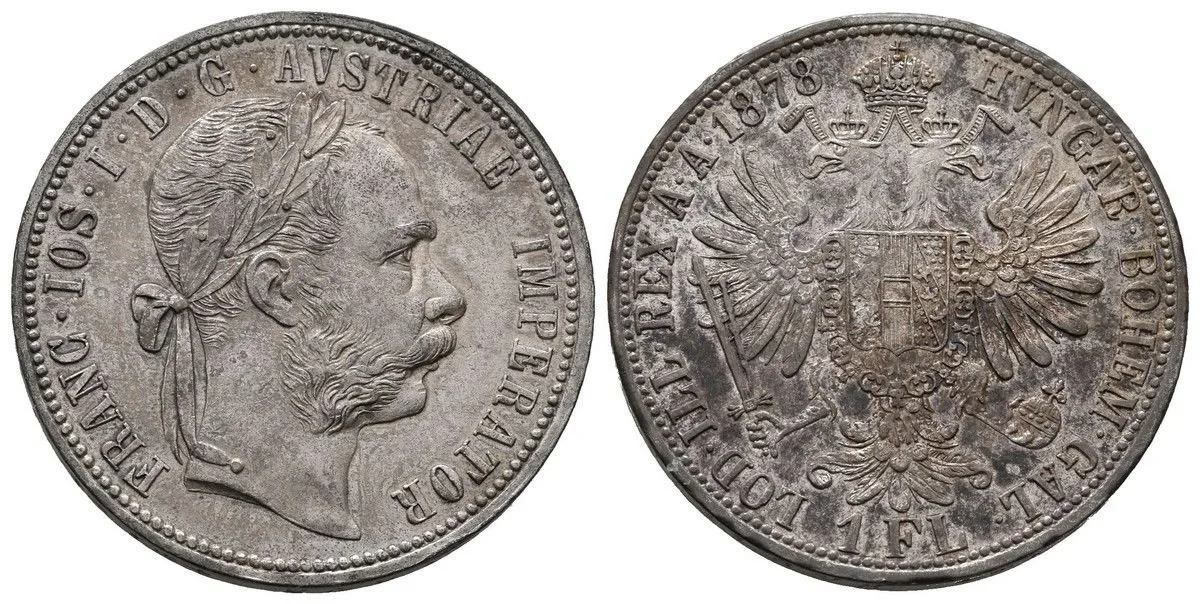 František Josef I., 1848 - 1916 — 1