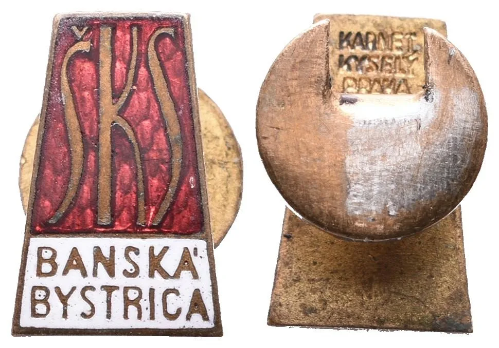 Sport - cizina, SK a sdružení - Slovensko — 1