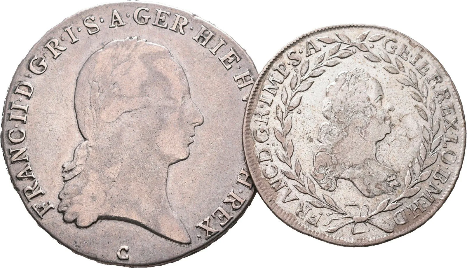 František Lotrinský, 1745 - 1765 — 1