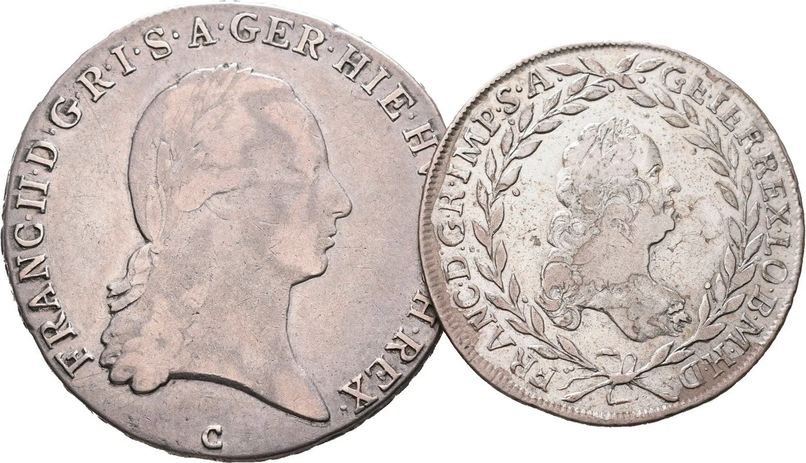 František Lotrinský, 1745 - 1765 — 1