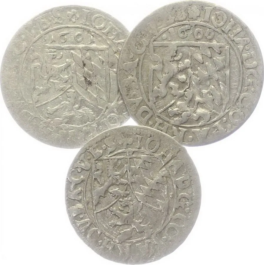 Pfalz - Zweibrücken, Johann I., 1569 - 1604 — 1