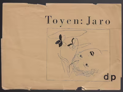 Toyen: Toyen (1902 - 1980) - Jaro / Toyen