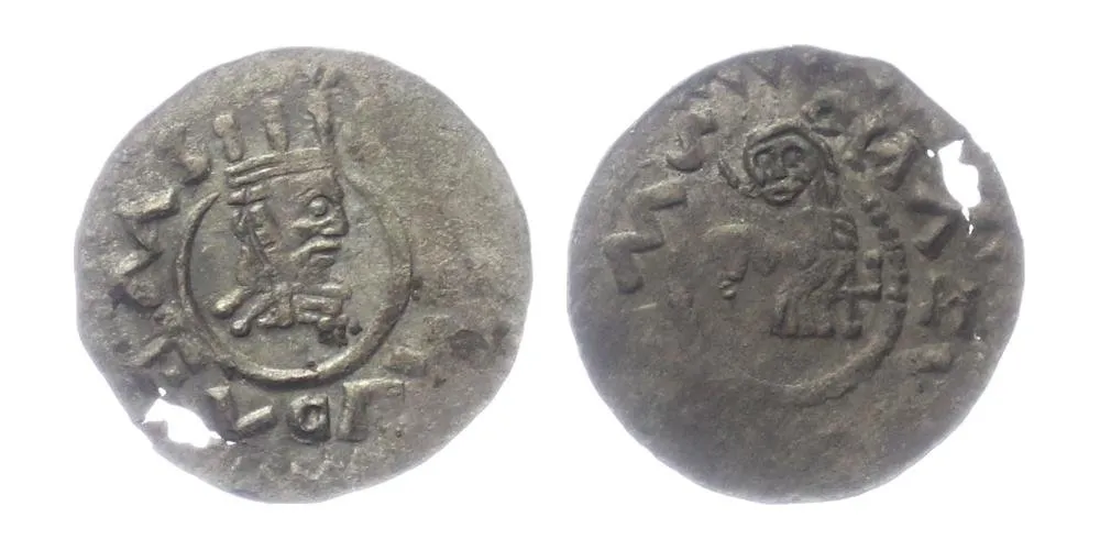 Vratislav II., údělný kníže na Olomoucku 1054 - 1061 - 1092 — 1