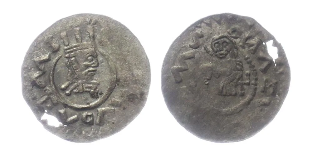 Vratislav II., údělný kníže na Olomoucku 1054 - 1061 - 1092 — 1