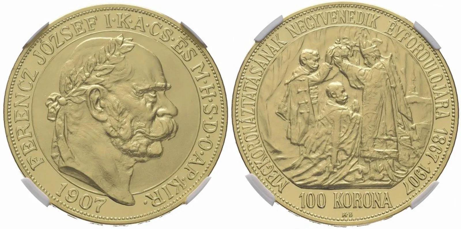 František Josef I., 1848 - 1916 — 1