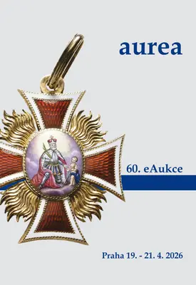 Katalog aukce 62. eAukce