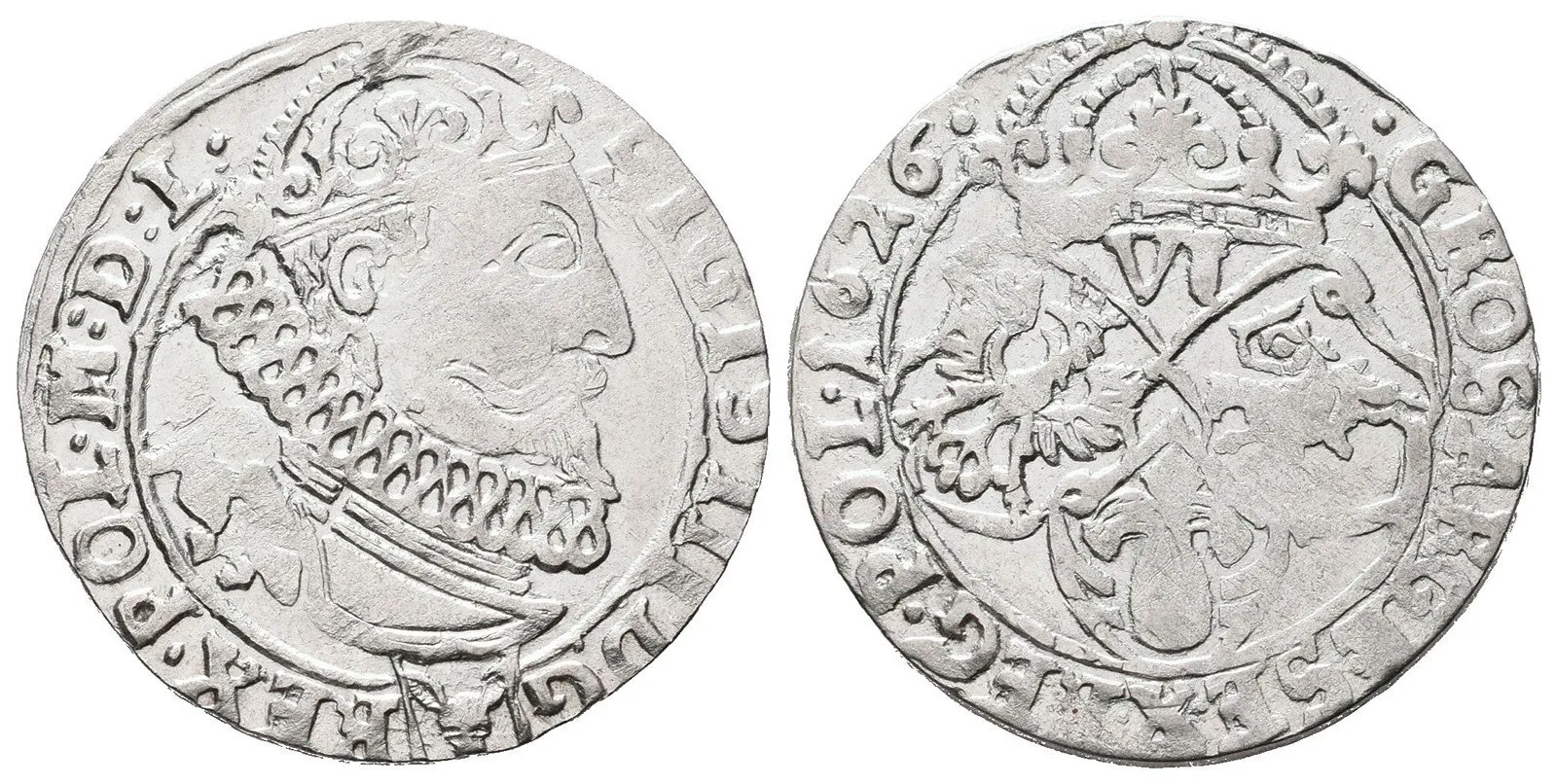 Polsko, Zikmund III. Vasa, 1587 - 1632 — 1