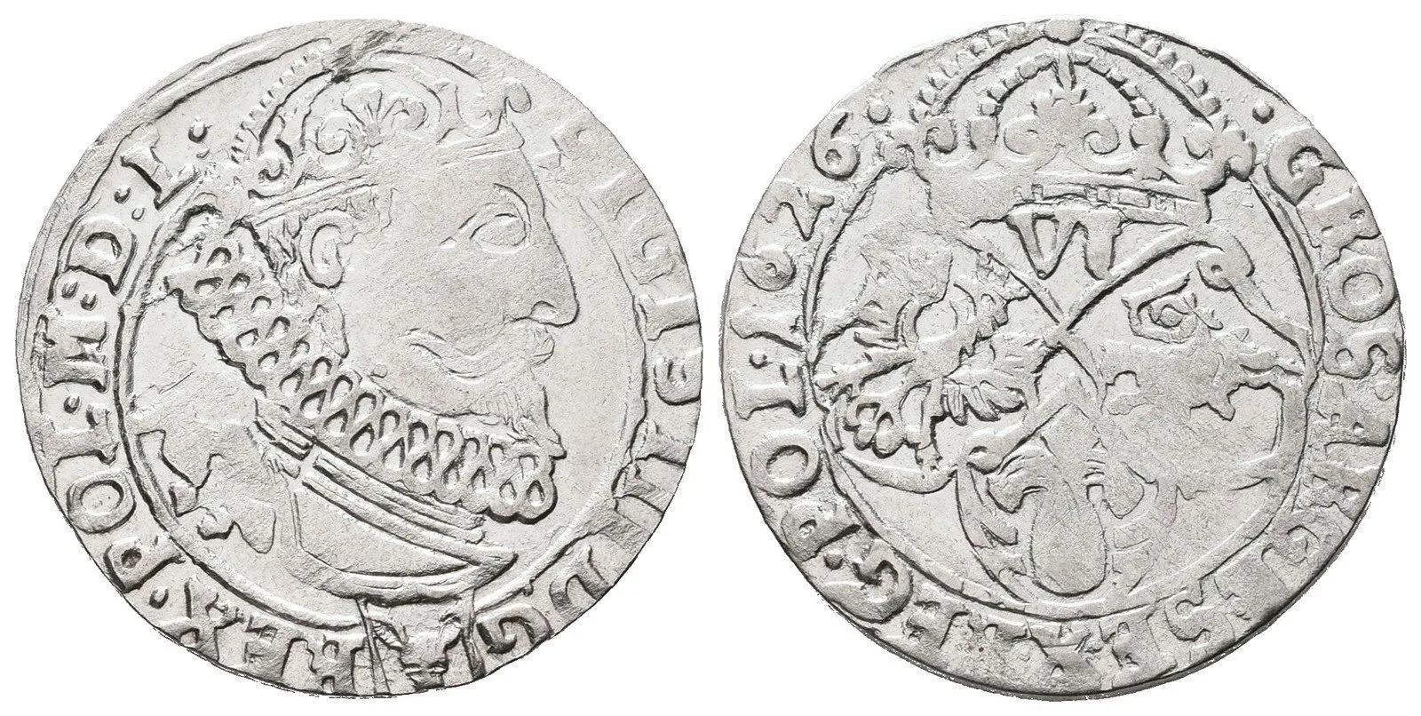 Polsko, Zikmund III. Vasa, 1587 - 1632 — 1