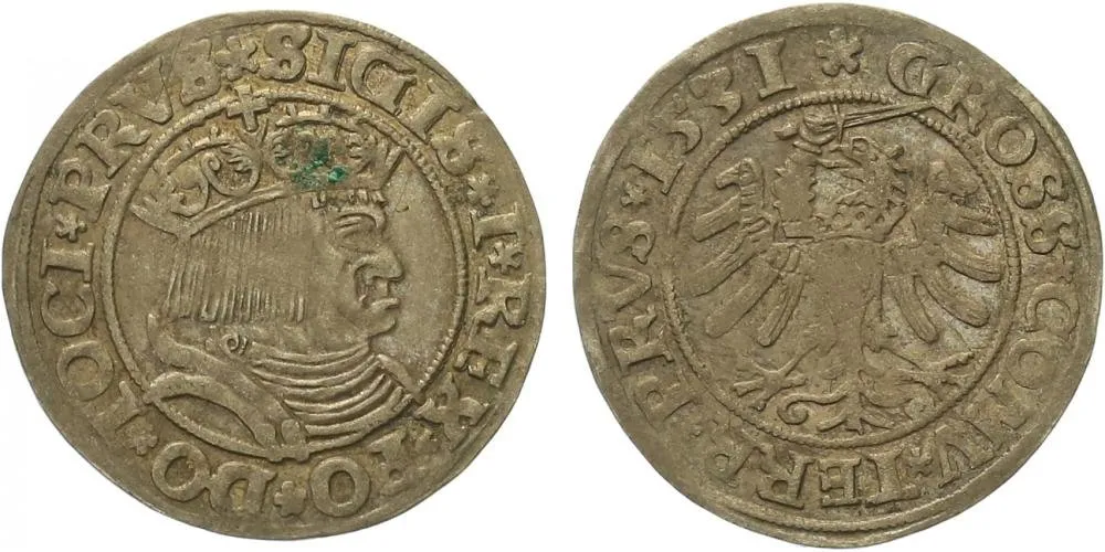 Polsko, Zikmund I. Starý, 1506 - 1548 — 1