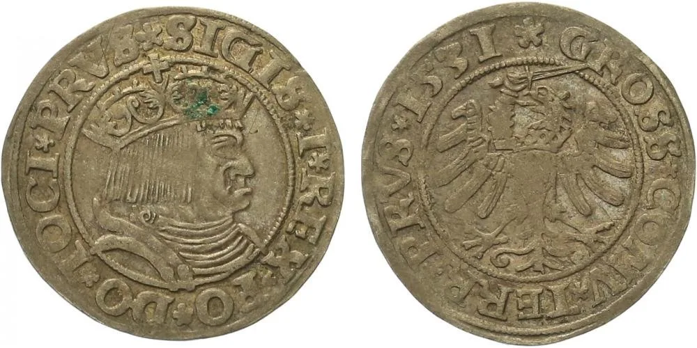 Polsko, Zikmund I. Starý, 1506 - 1548 — 1