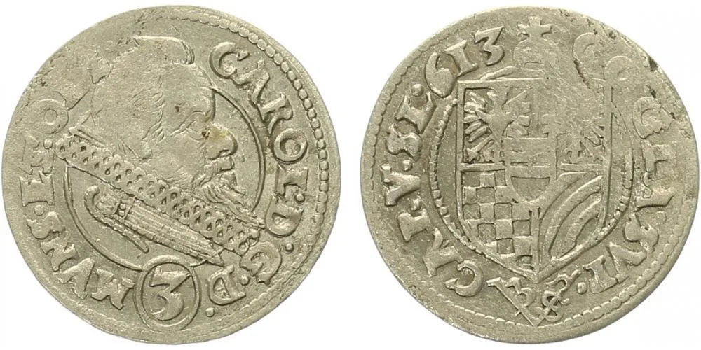 Münsterberg - Olešnice, Karl II., 1587 - 1617 — 1