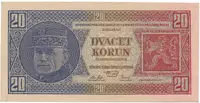 Československo, 1919 - 1939 — 2
