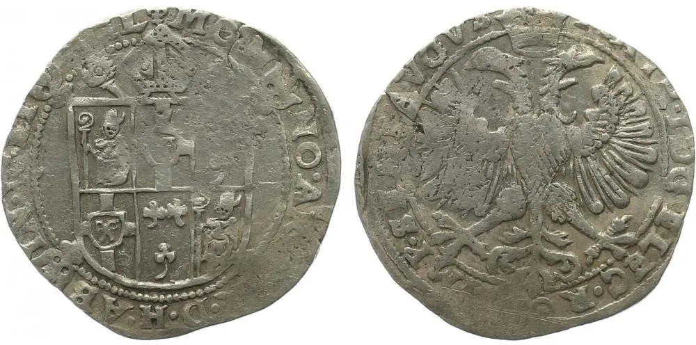 Werden a Helmstädt - opatství, Hugo von Assindia, 1614 - 1646 — 1