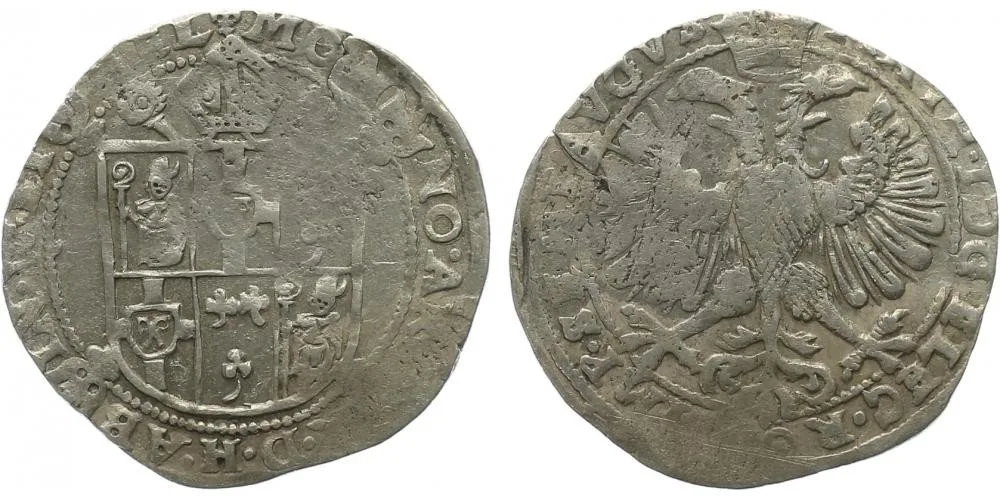Werden a Helmstädt - opatství, Hugo von Assindia, 1614 - 1646 — 1