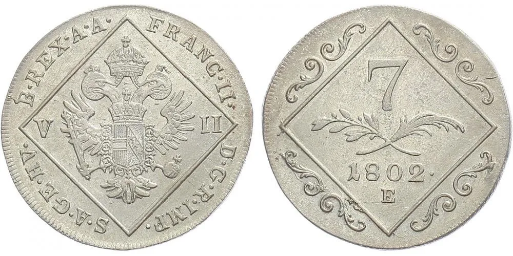 František II., 1792 - 1835 — 1