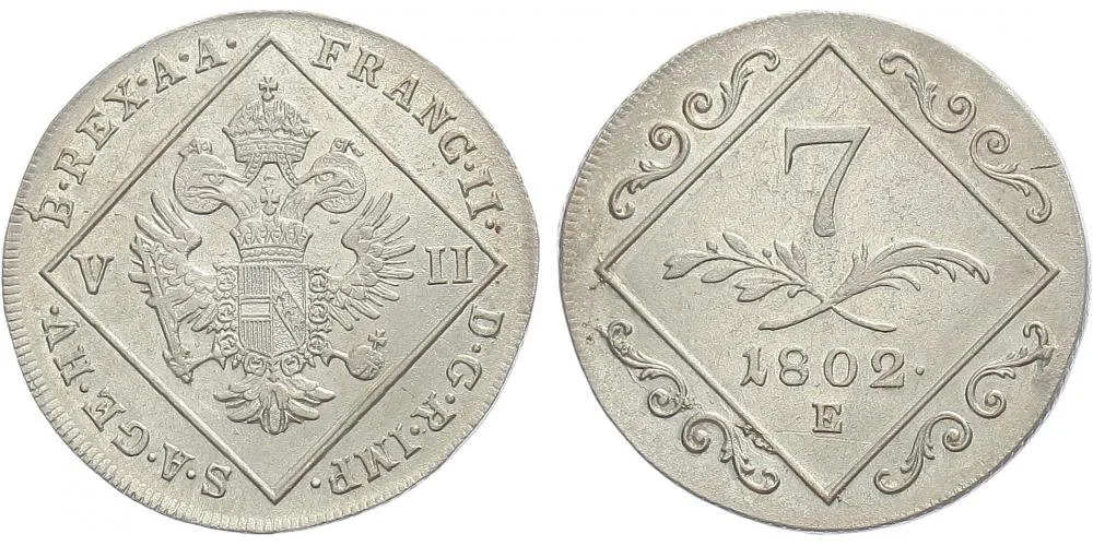 František II., 1792 - 1835 — 1