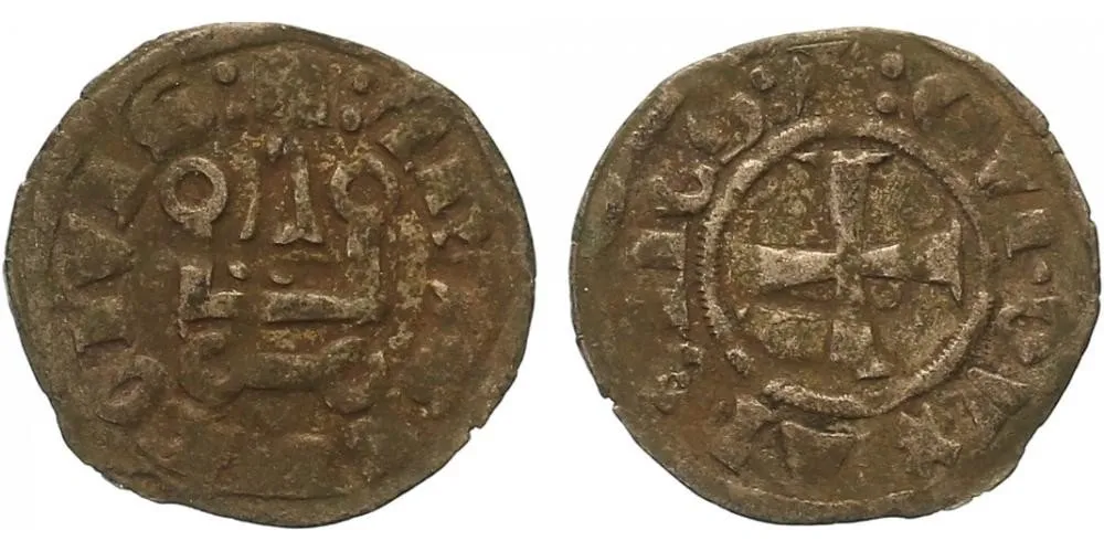 Křižáci v Řecku, athénské vévodství, Guido II. 1287 - 1308 — 1