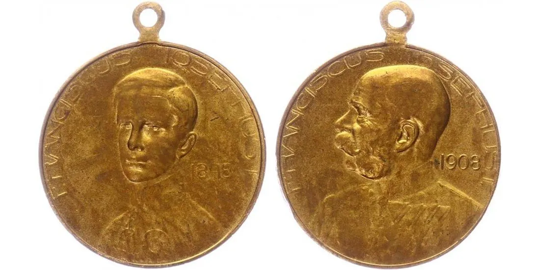 František Josef I., 1848 - 1916 — 1