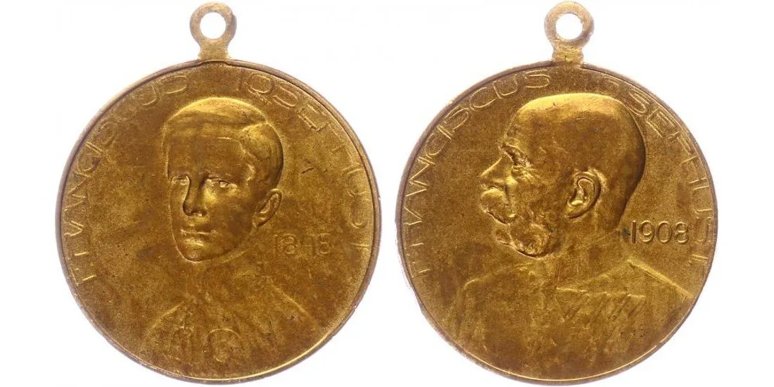 František Josef I., 1848 - 1916 — 1
