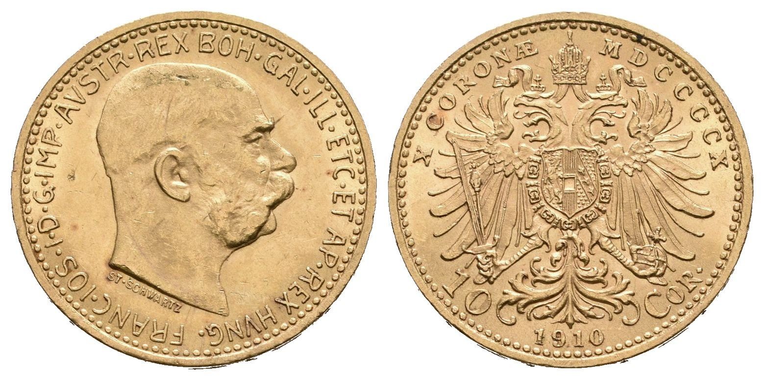 10 Koruna 1910