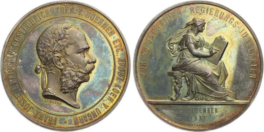 František Josef I., 1848 - 1916 — 1