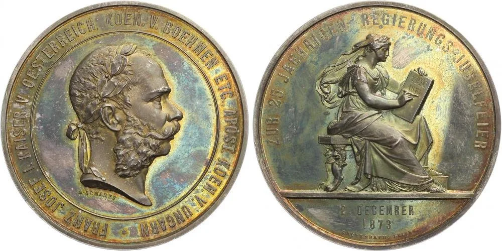 František Josef I., 1848 - 1916 — 1