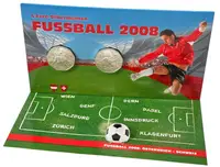 Rakousko, 5 Euro 2008 - Fotbal - fotografie 2