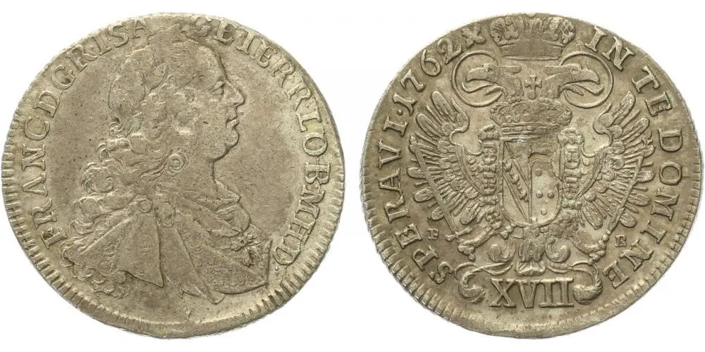 František Lotrinský, 1745 - 1765 — 1
