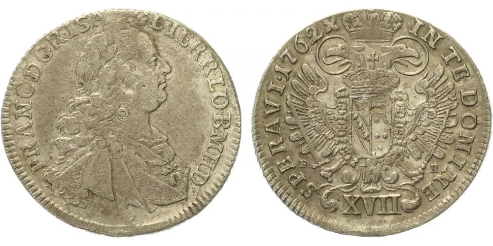 František Lotrinský, 1745 - 1765 — 1
